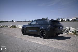 Land Rover Range Rover Velar by SR Auto Group on PUR Wheels (RS32) 2020 года 